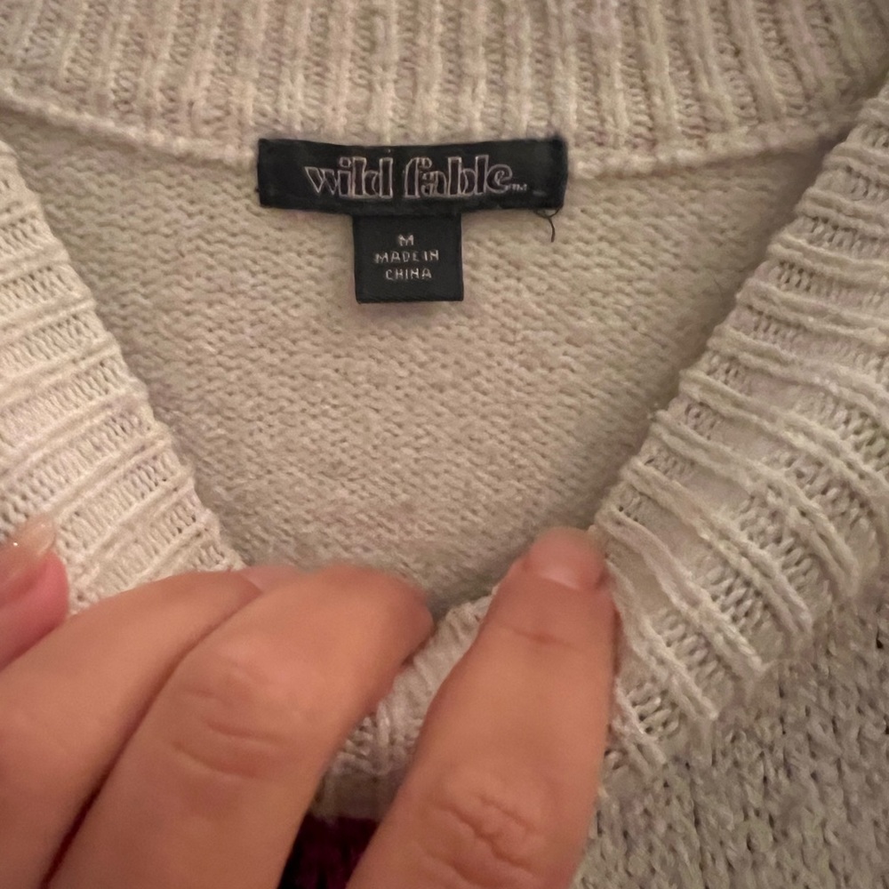 Target sweater - Picture 2 of 2